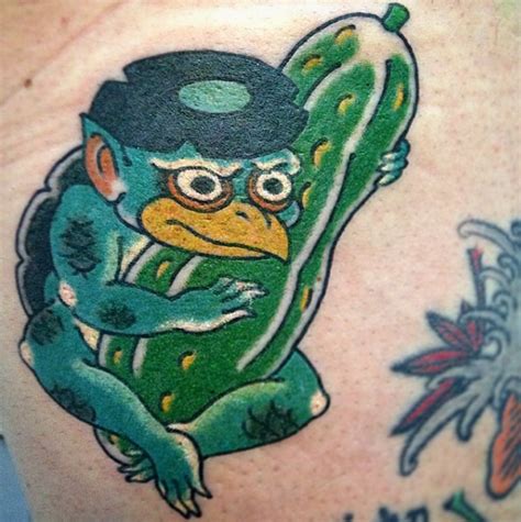 kappa tattoo|kappa tattoo cambridge.